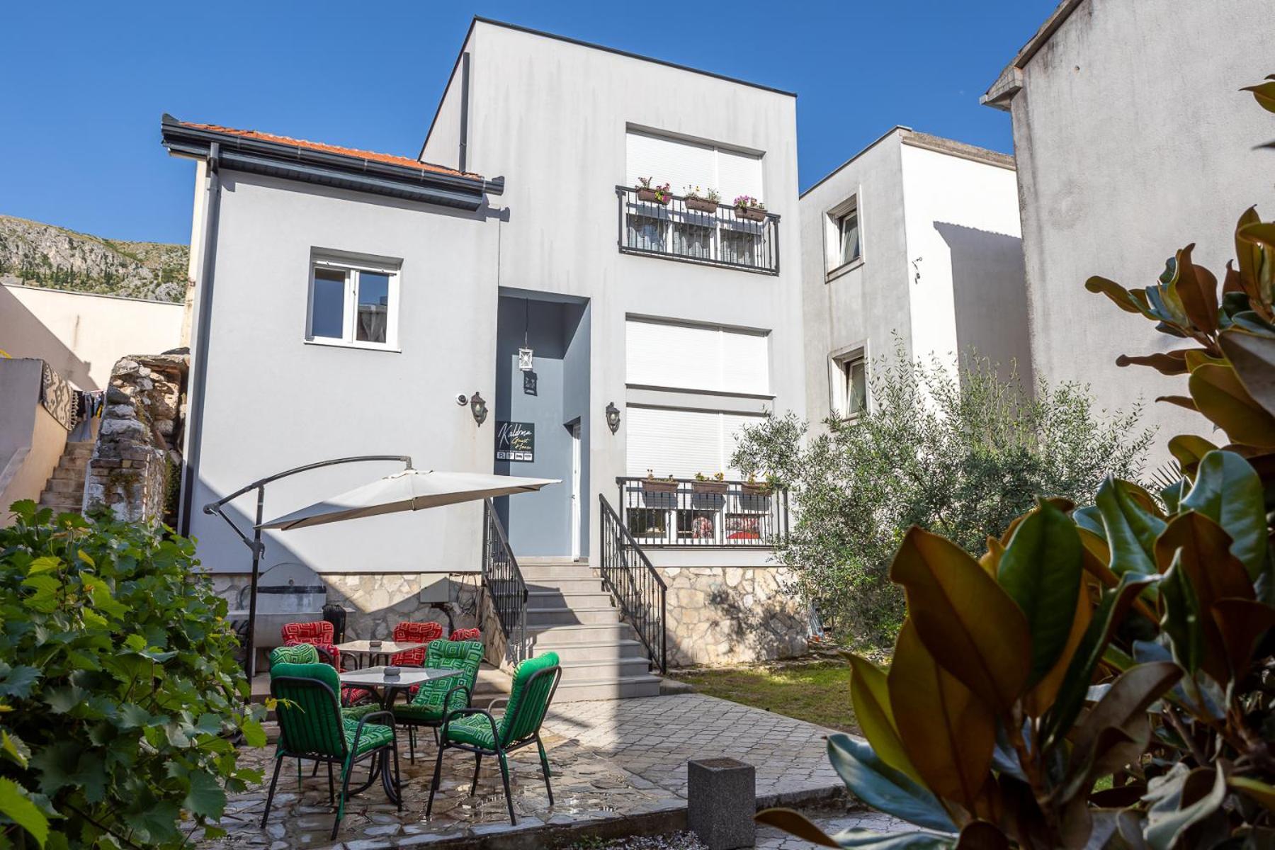 Kaldrma Guesthouse Mostar Exterior photo