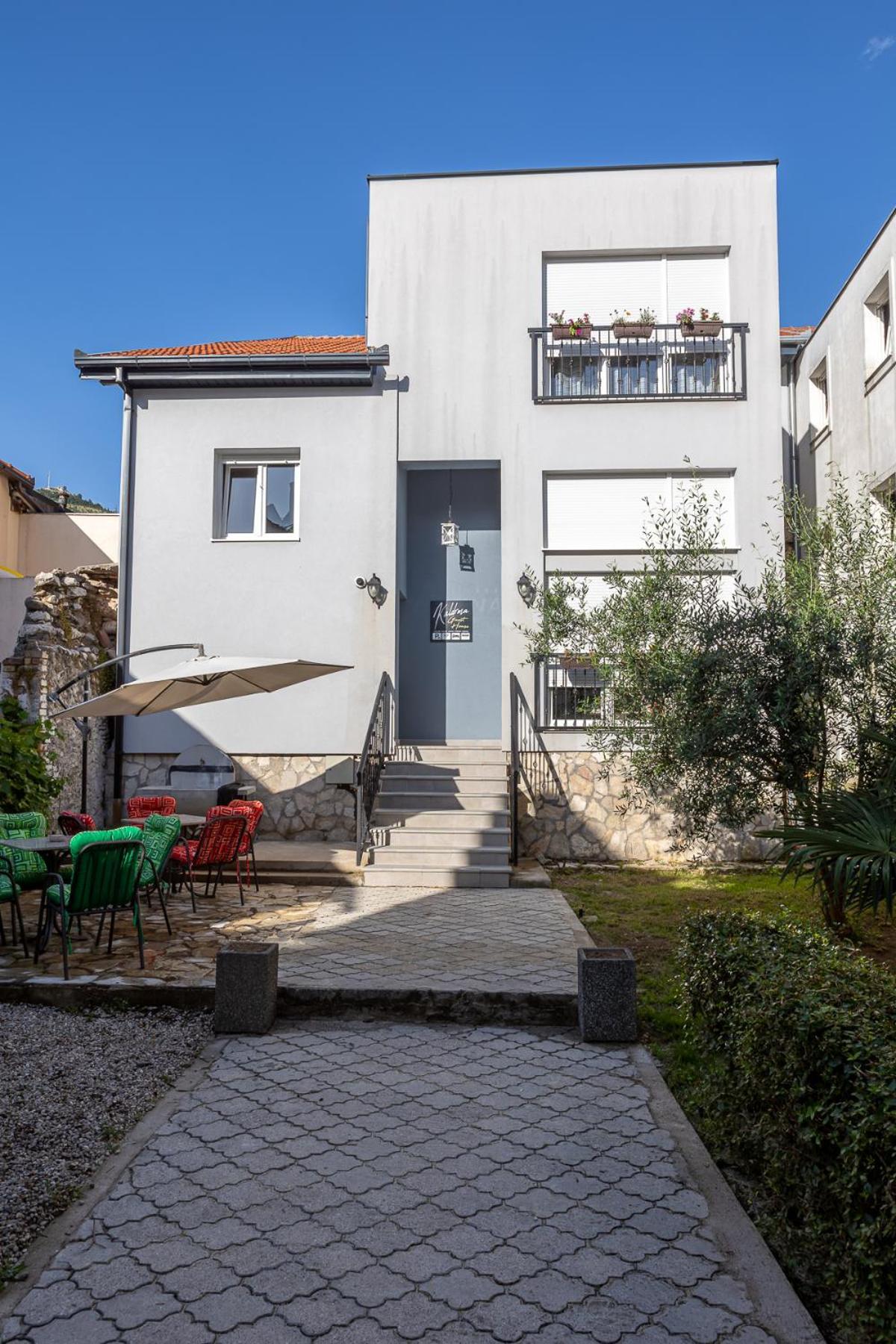 Kaldrma Guesthouse Mostar Exterior photo