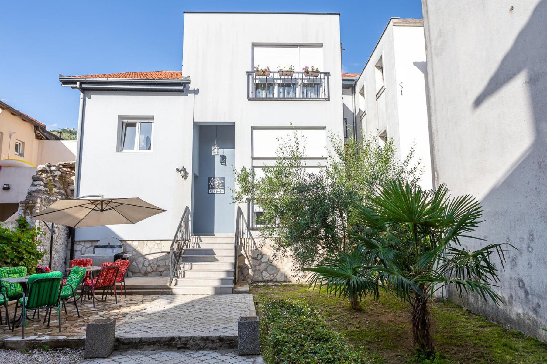Kaldrma Guesthouse Mostar Exterior photo