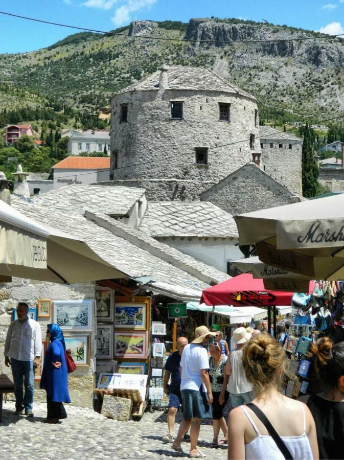 Kaldrma Guesthouse Mostar Exterior photo